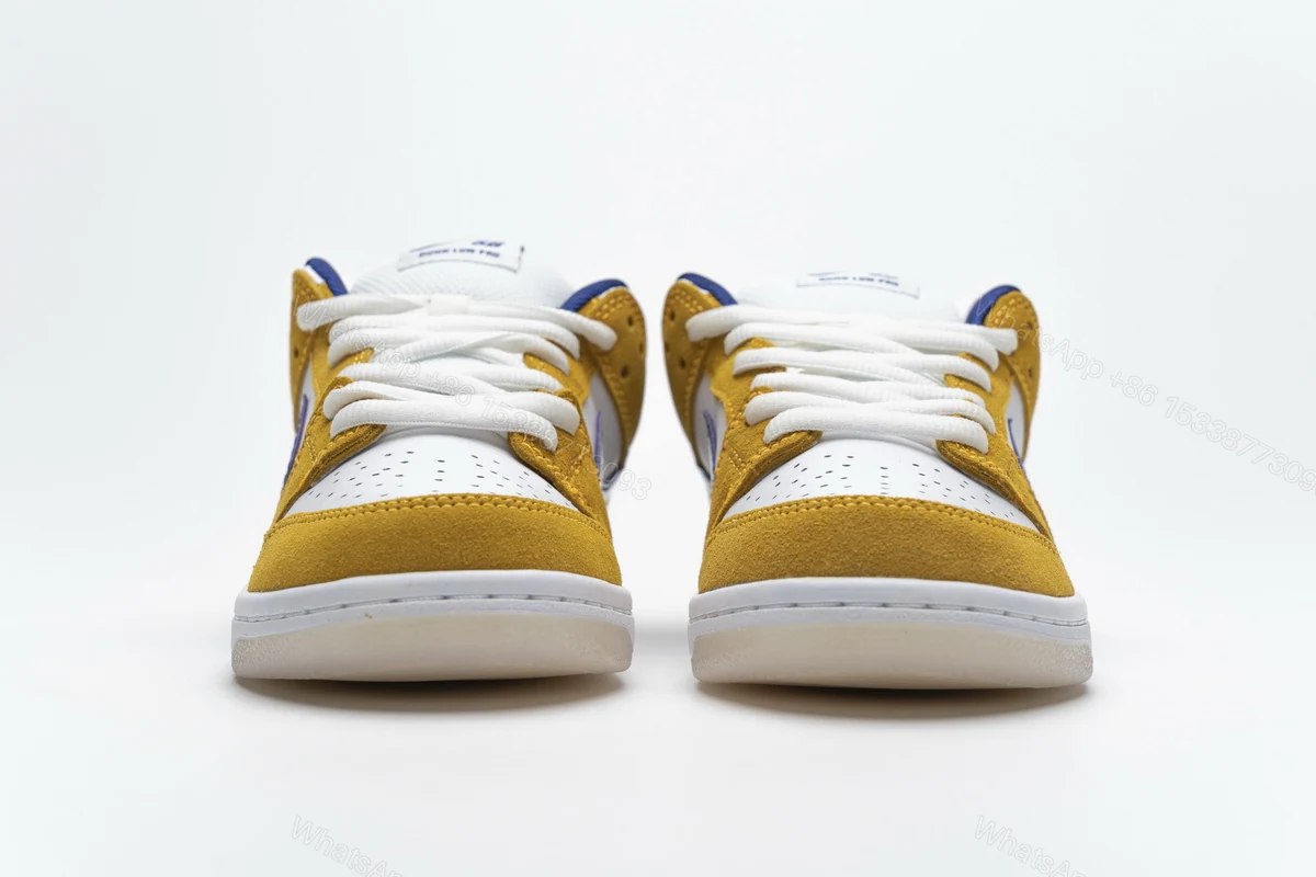 View 10 of Nike SB Dunk Low Pro “Laser Orange ”BQ6817-800