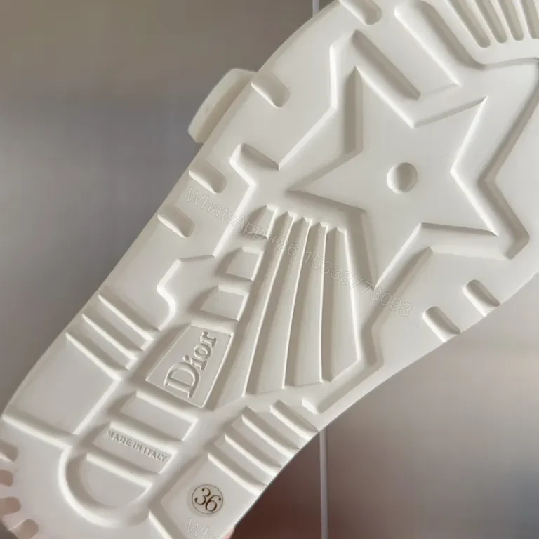 View 5 of Lux Sandals: Dior Signature Straps, Premium Leather, Lightweight Comfort