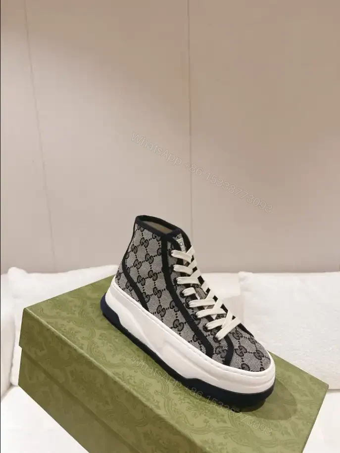 View 4 of GUCCI HIGH TOP SNEAKER – GC227