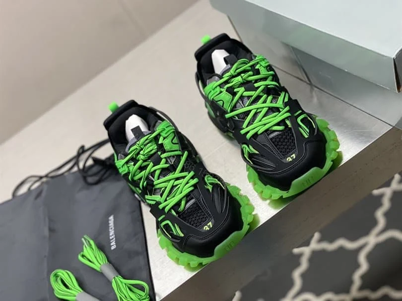 View 2 of BALENCIAGA MEN’S TRACK TRAINERS – BB224