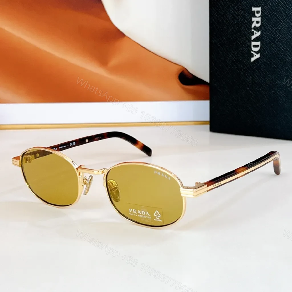 View 7 of Metal-Frame Round Sunglasses: Refined Luxury, Everyday Comfort