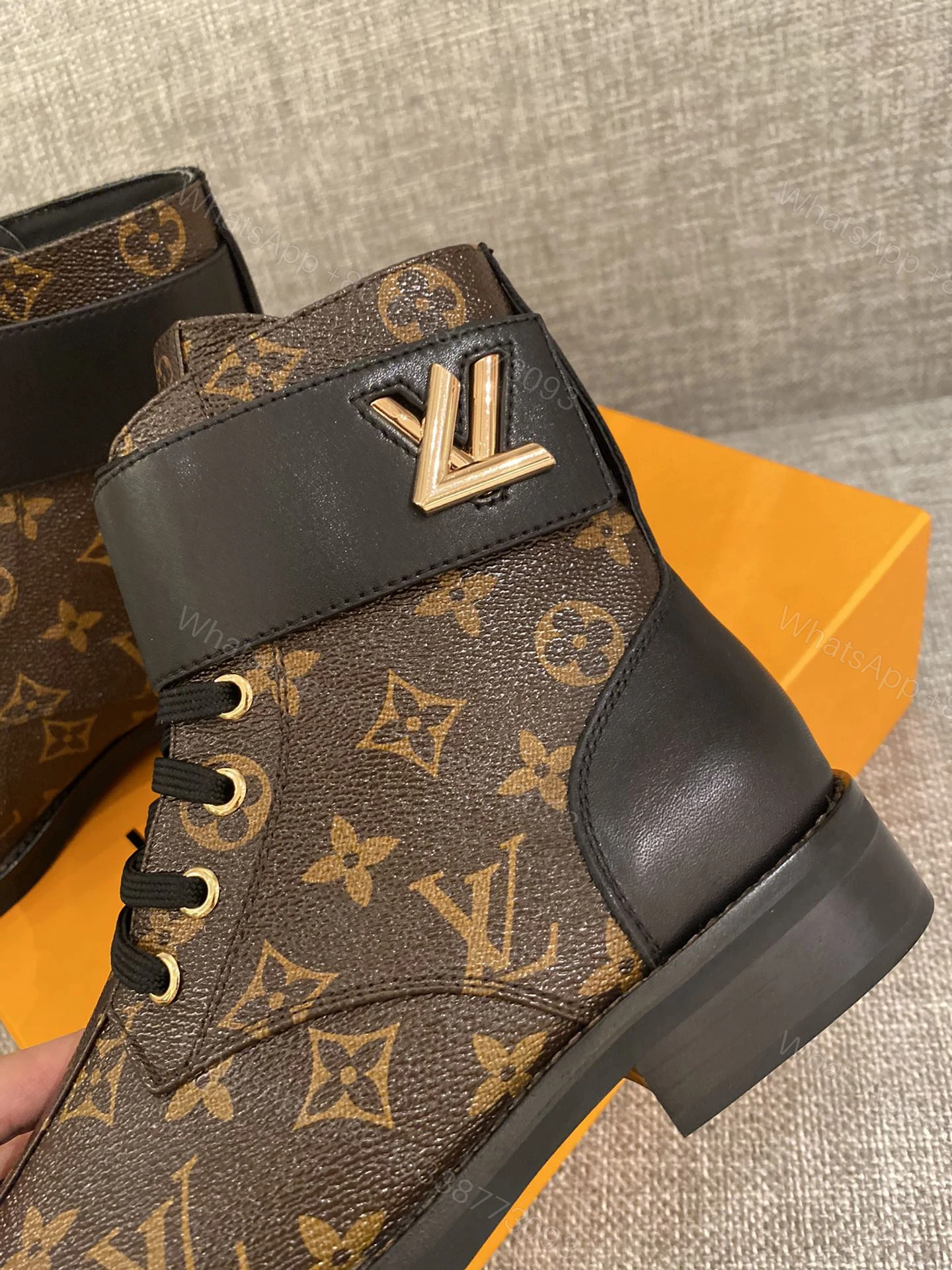View 6 of Premium LUV BOOTS 051