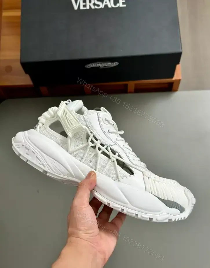 View 3 of VERSACE MERCURY M_VS_01 SNEAKERS – VS56