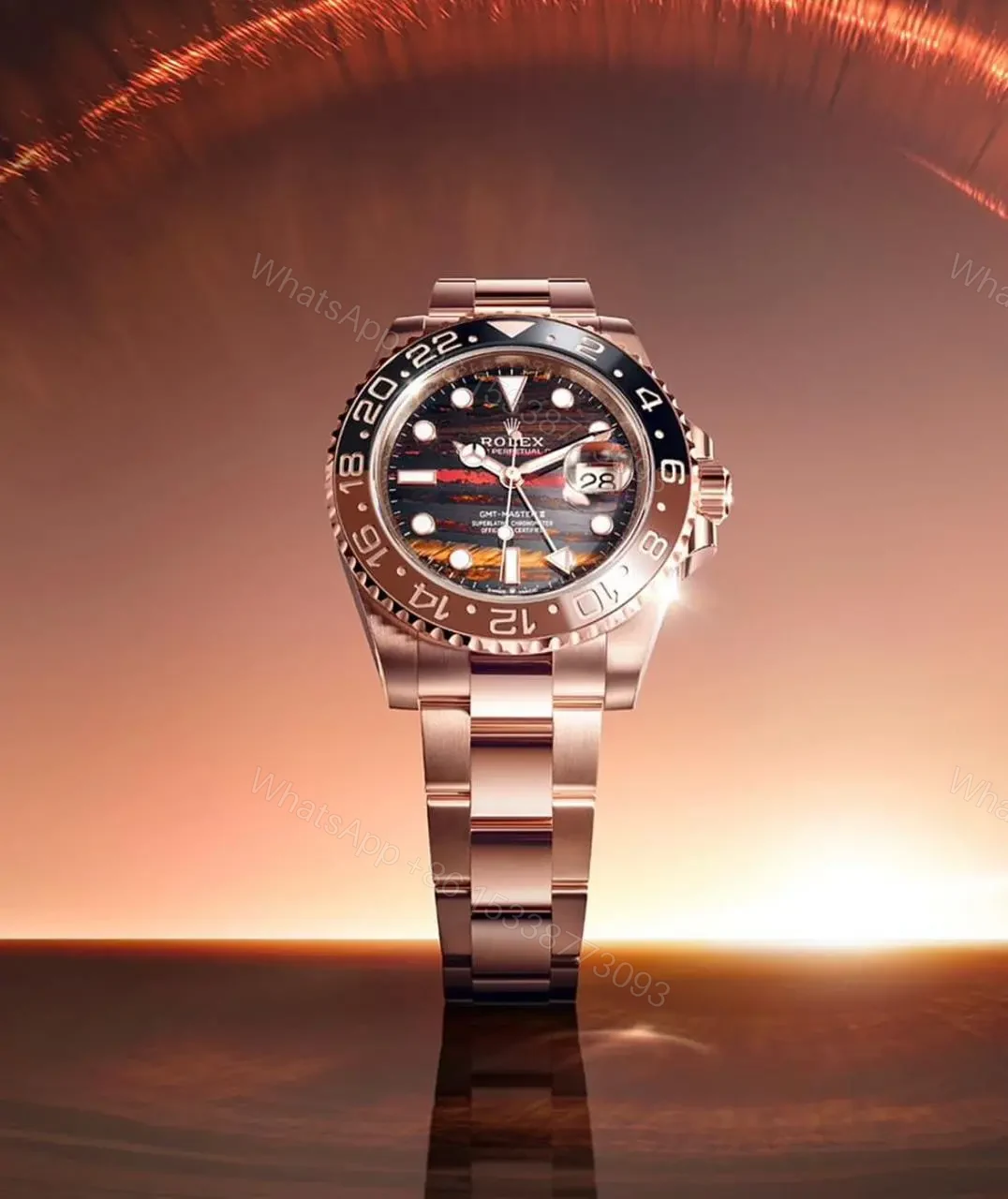 View 3 of Rolex GMT II 2025