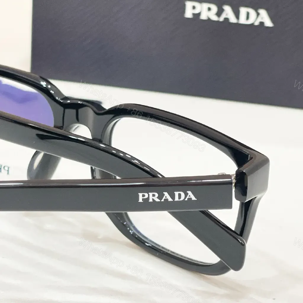 View 7 of Timeless Tortoise Rectangle Eyeglasses - Premium Acetate Frames