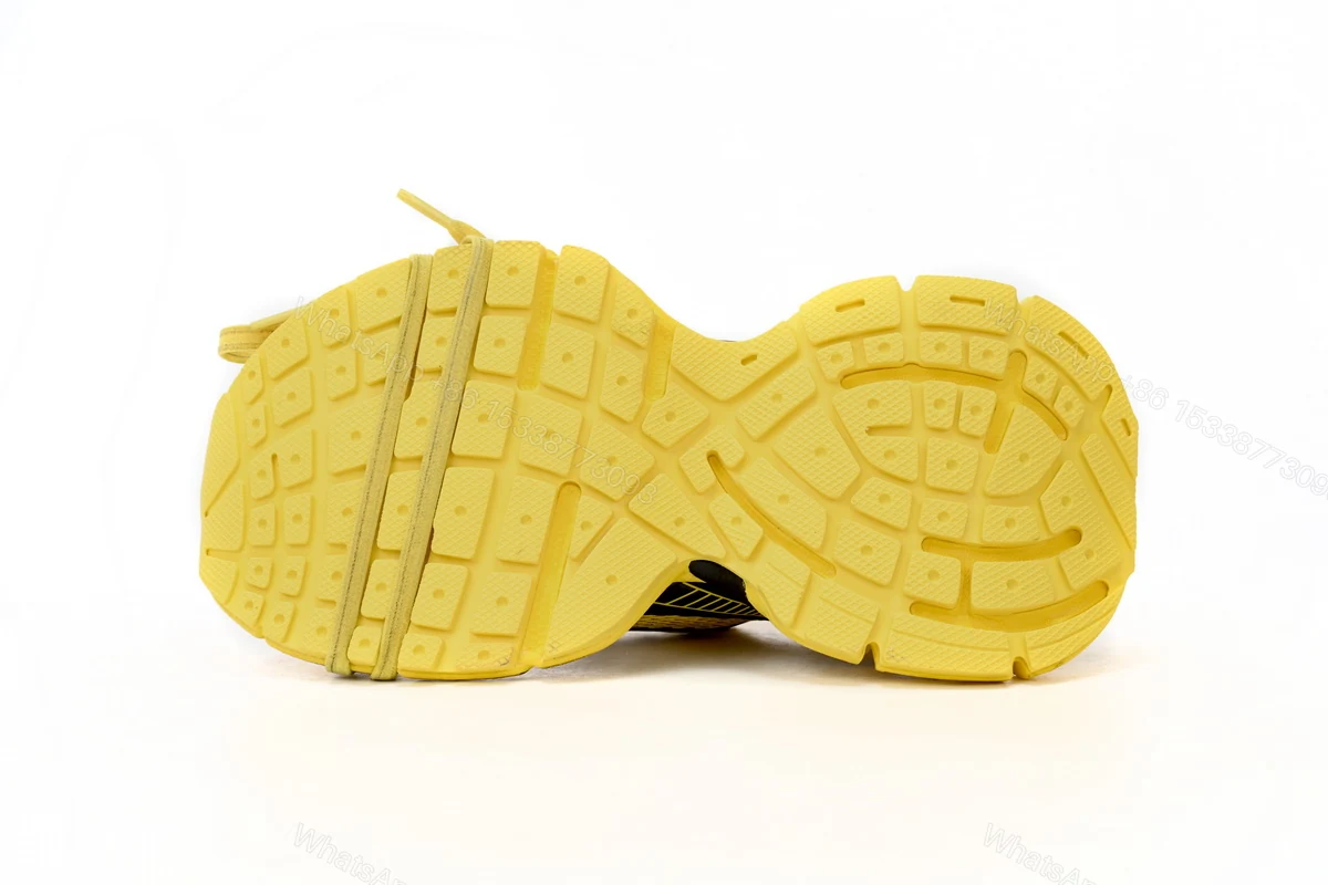 View 3 of Balenciaga 3XL Yellow 734734W3XL27010