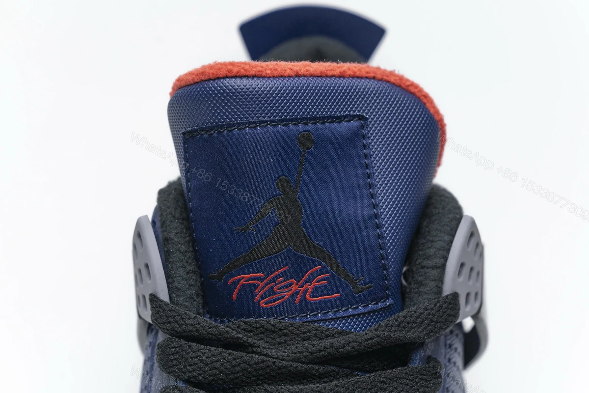 View 7 of Air Jordan 4 Retro“Winterized” CQ9597-401 (Top Quality)