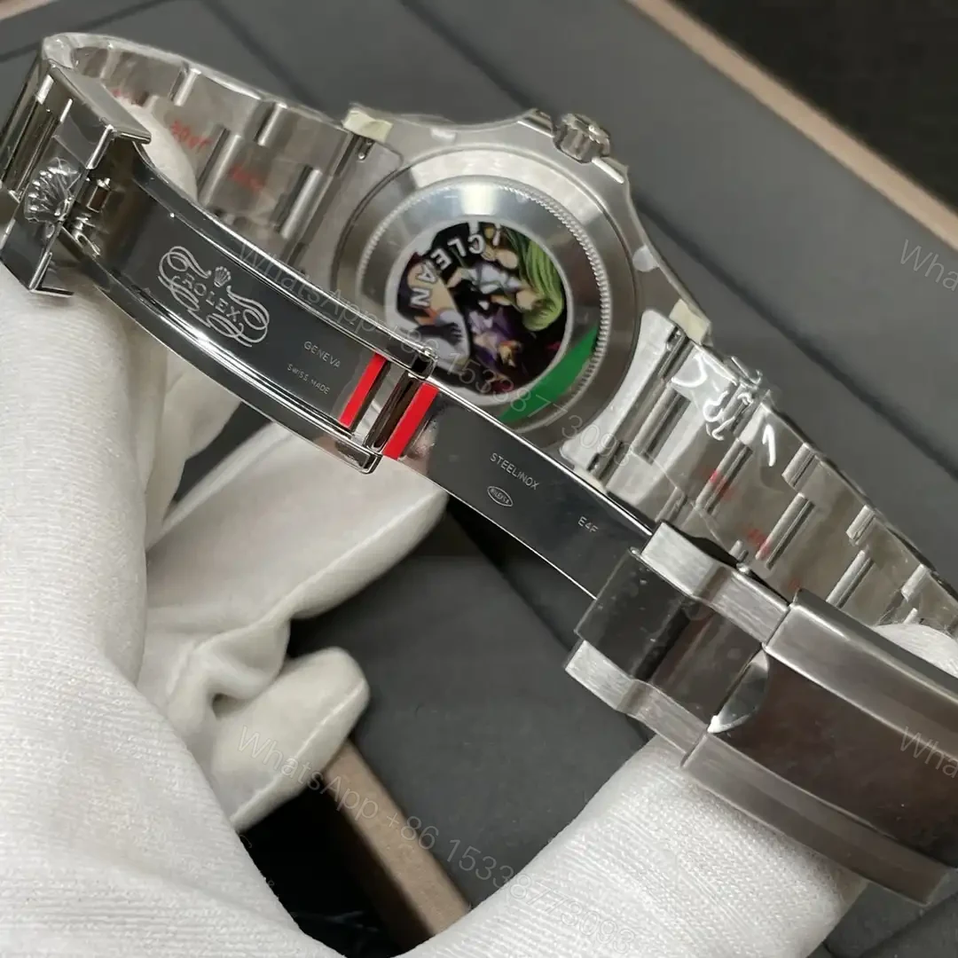 View 11 of Replica Rolex Yacht-Master Rhodium Dial 126622 Superclone