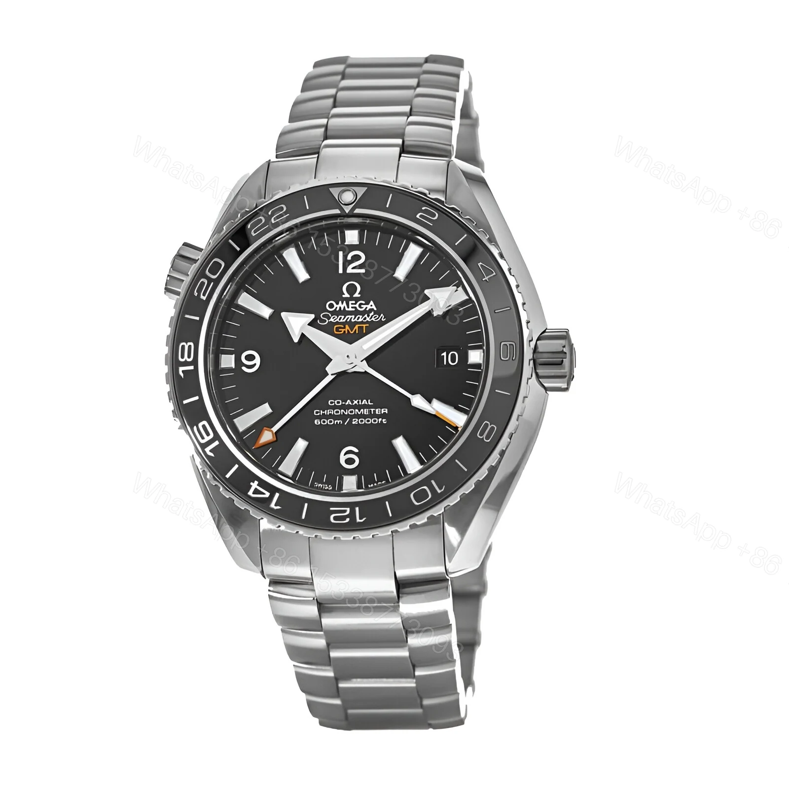 View 2 of Omega 8605 Replica