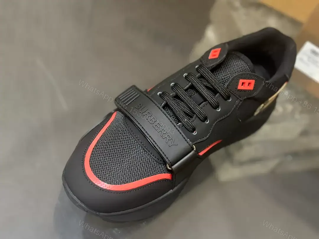 View 4 of BURBERRY VINTAGE CHECK SNEAKERS – BBR113