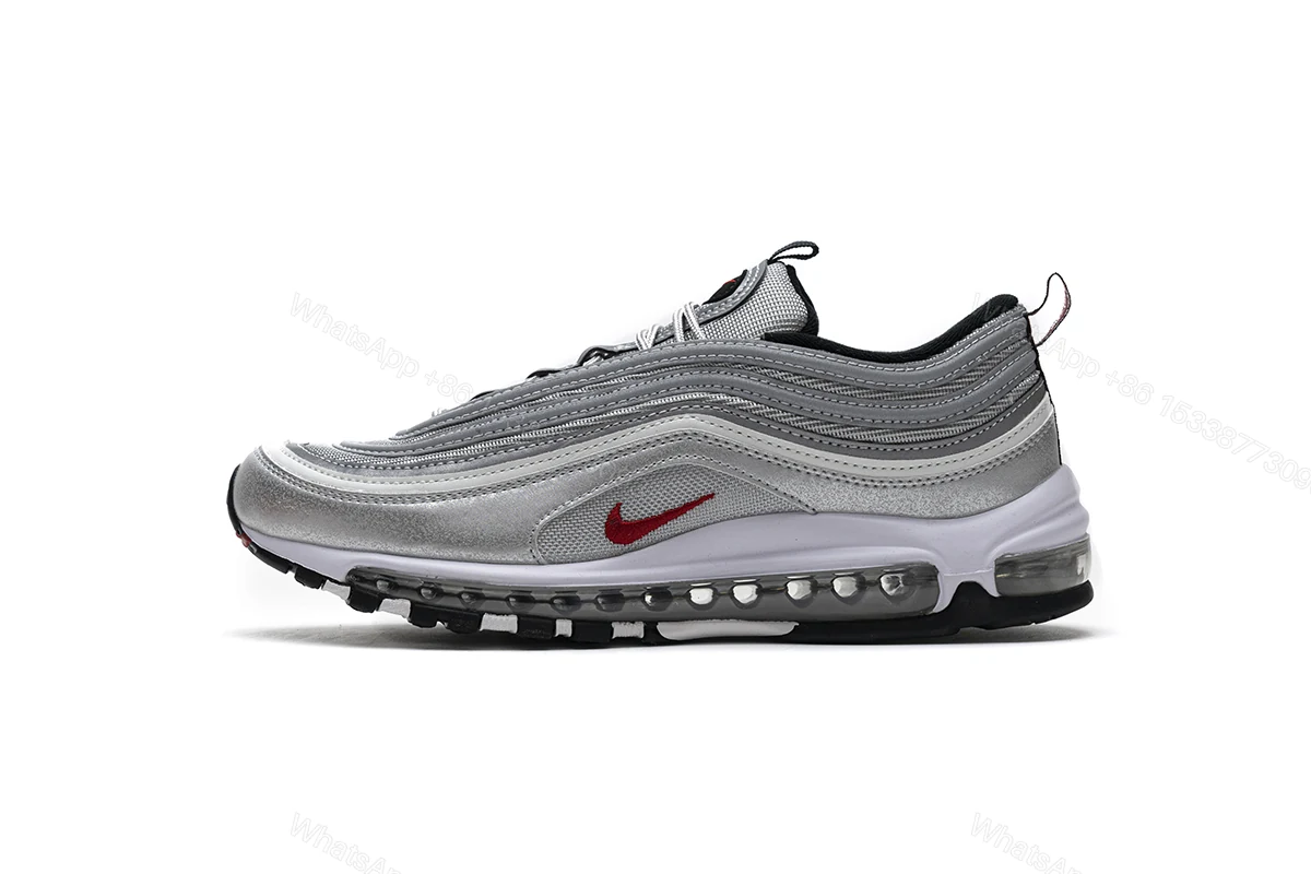 View 12 of Nike Air Max 97 Silver Bullet (2016/2017) 884421-001