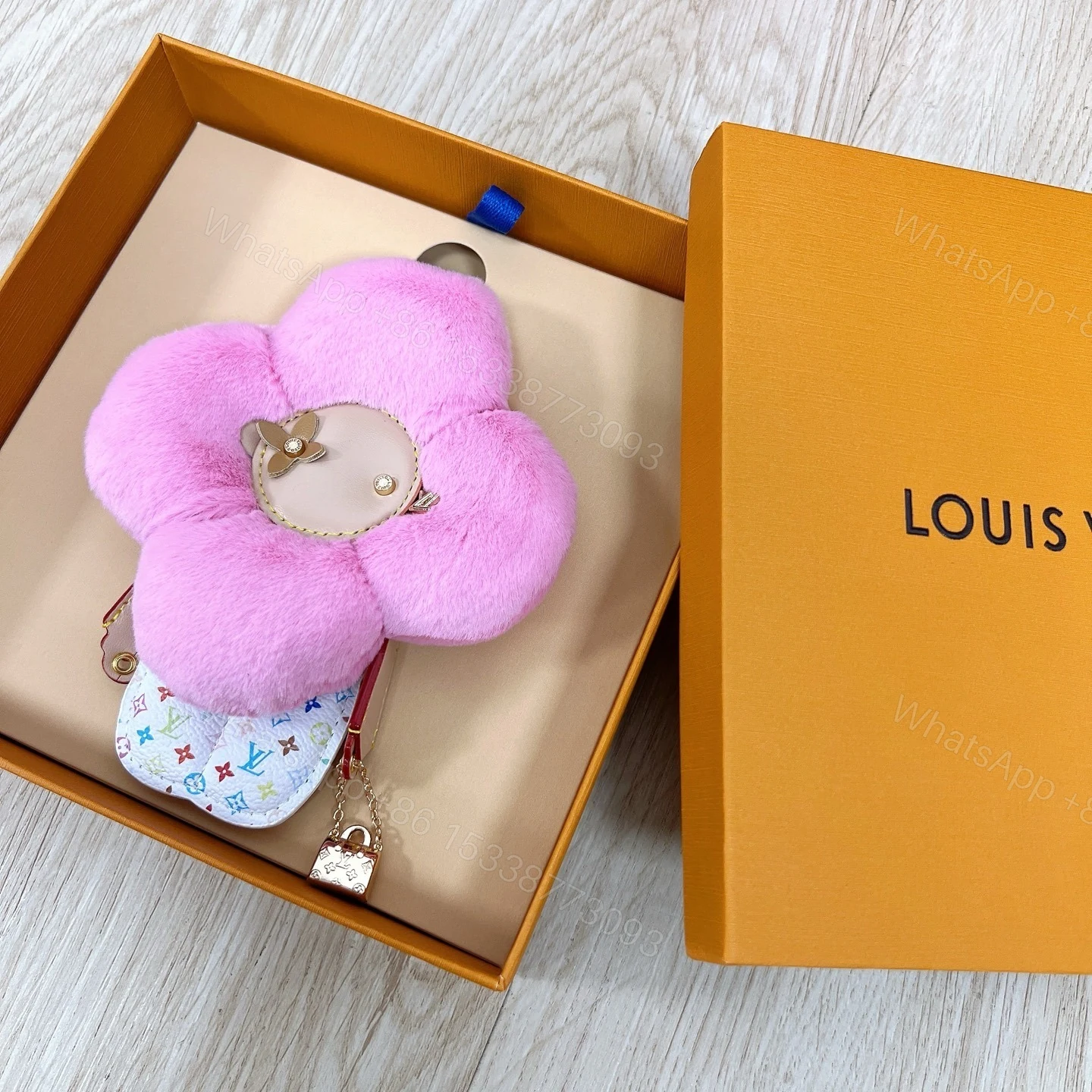 View 15 of Louis Vuitton Vivienne Fashionista Bag Charm Lady