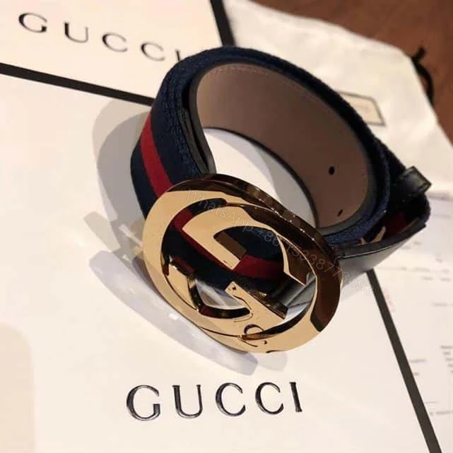 View 5 of GUCCI BELT – B74