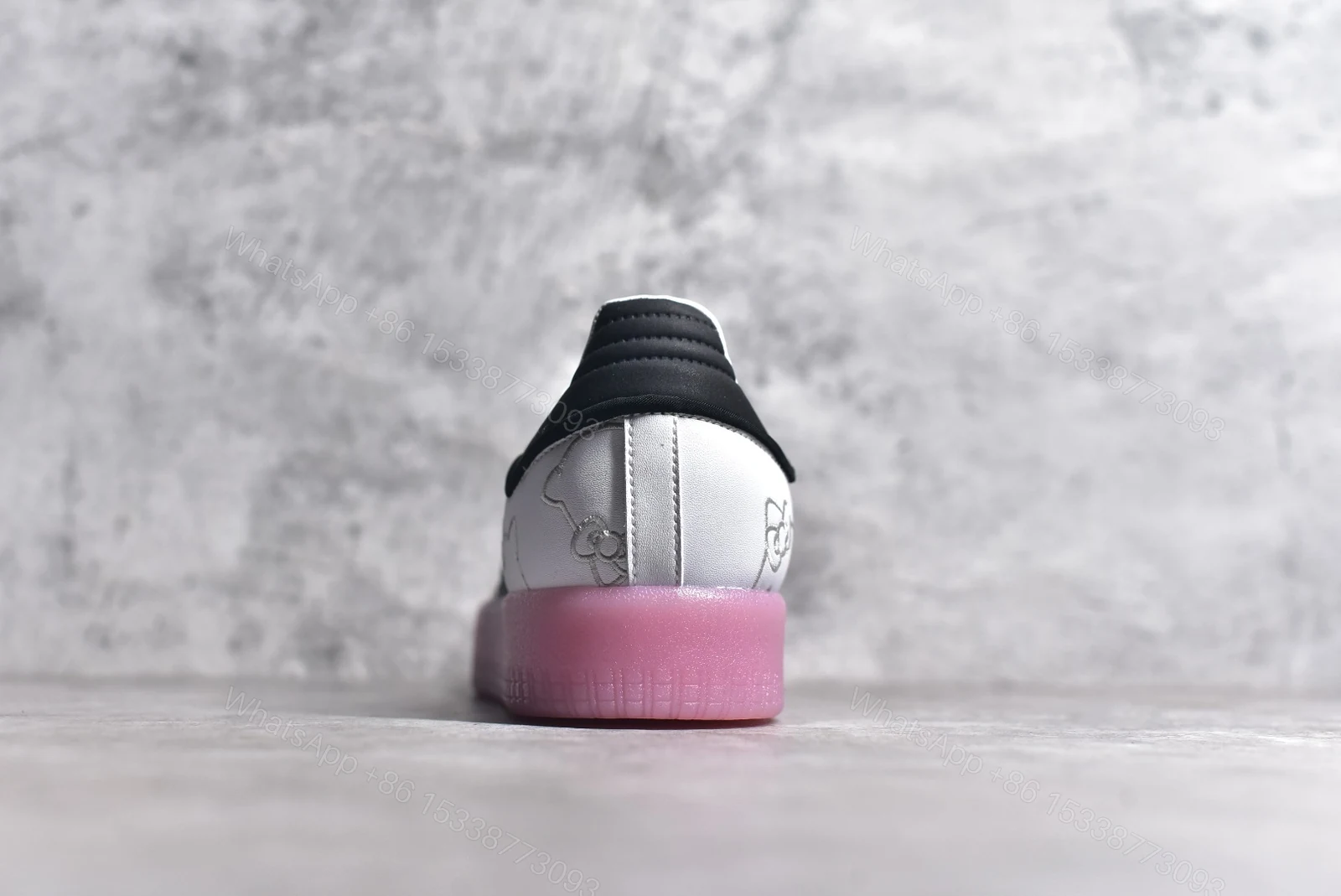 View 8 of Hello Kitty Adidas Samba