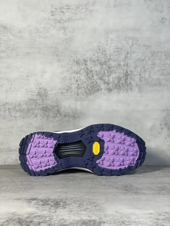 View 2 of Moncler-Inspired Runner: Structured Mesh, Rugged Sole Sneakers