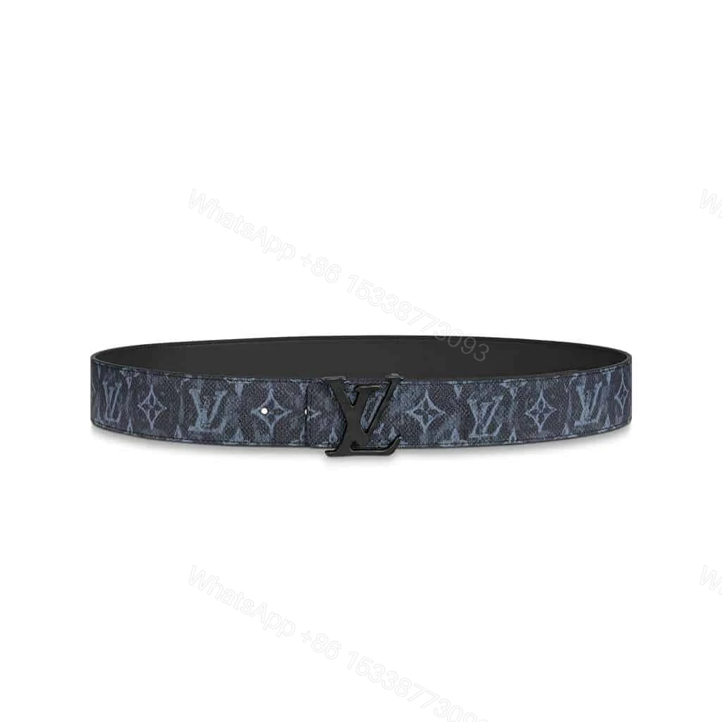 LOUIS VUITTON SHAPE 40MM REVERSIBLE BELT – B104 — view 1