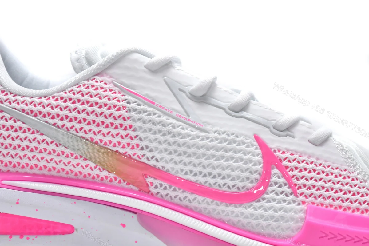 View 10 of Nike Air Zoom Fake G.T. Cut Pure Platinum Pink Blast CZ0175-008