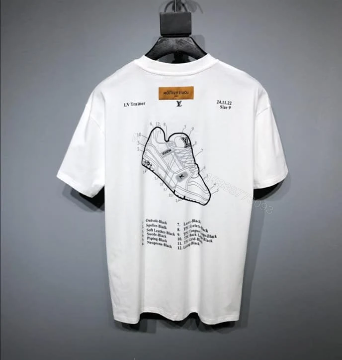 View 2 of LOUIS VUITTON T-SHIRT – LV33