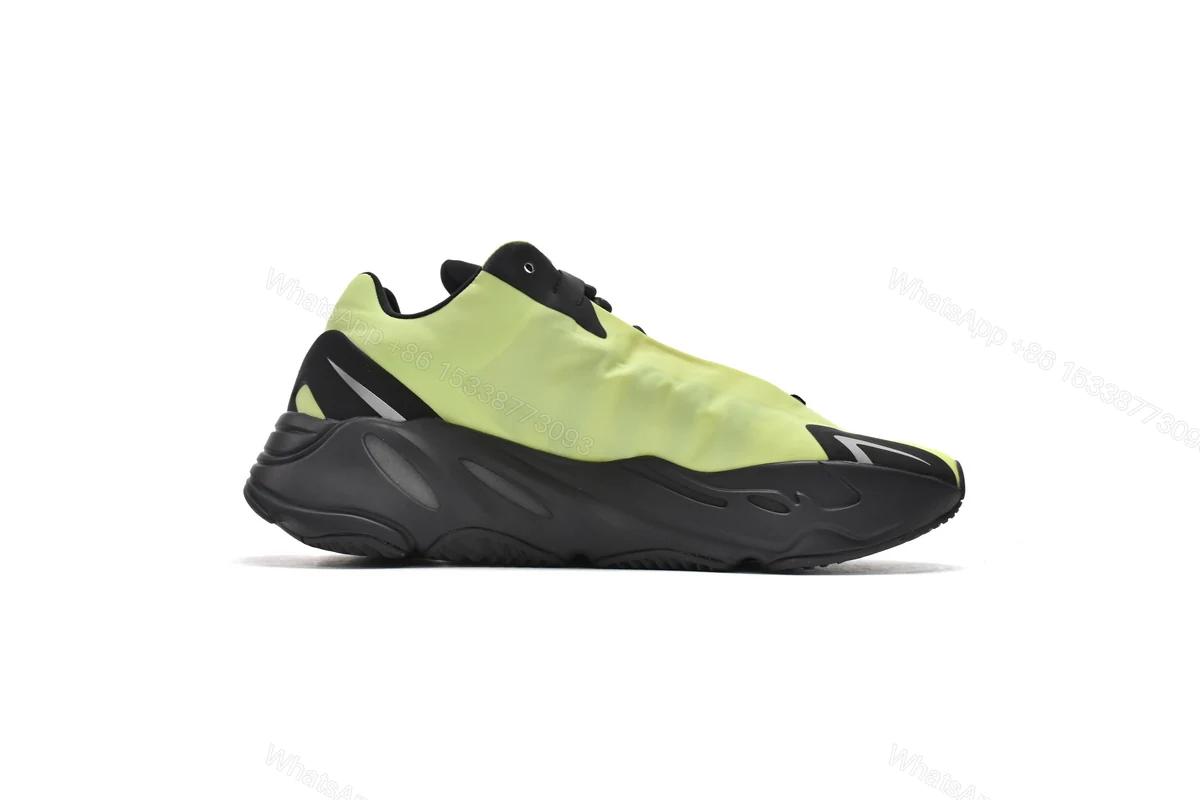 View 2 of Yeezy Boost 700 MNVN Phosphor FY3727