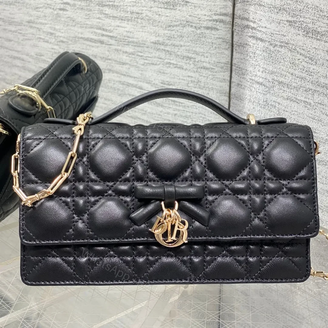 Dior My Dior Bag in Black — view 1