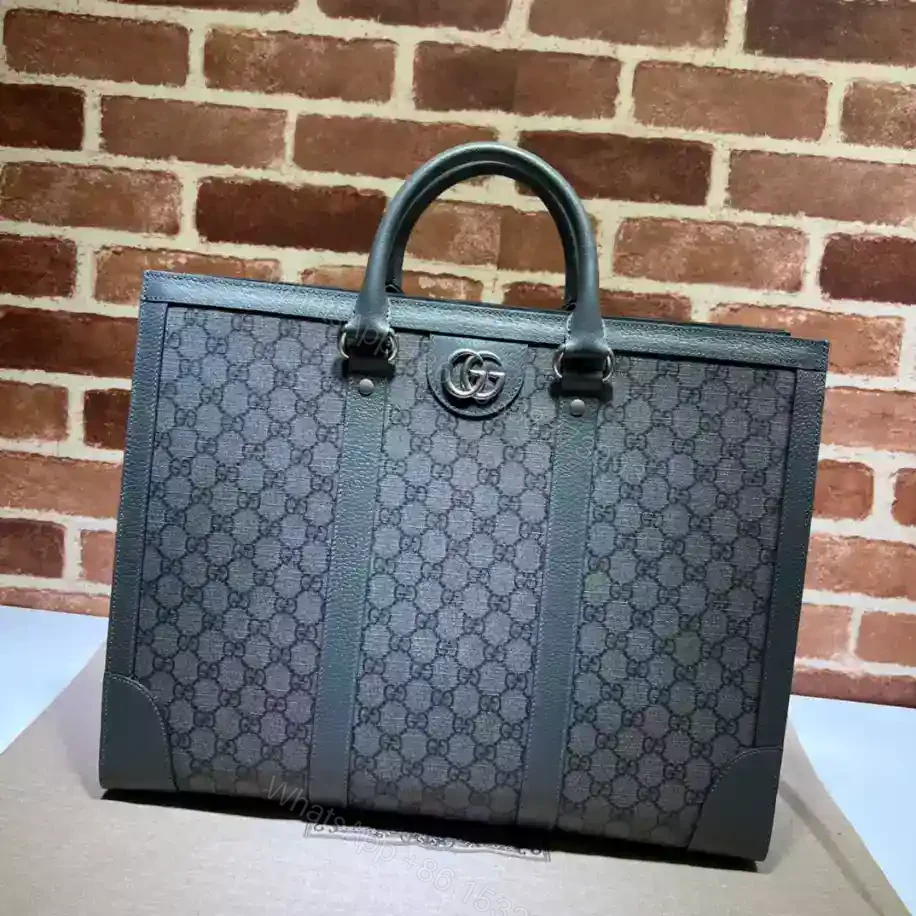 View 2 of OPHIDIA LARGE TOTE BAG – GBC049