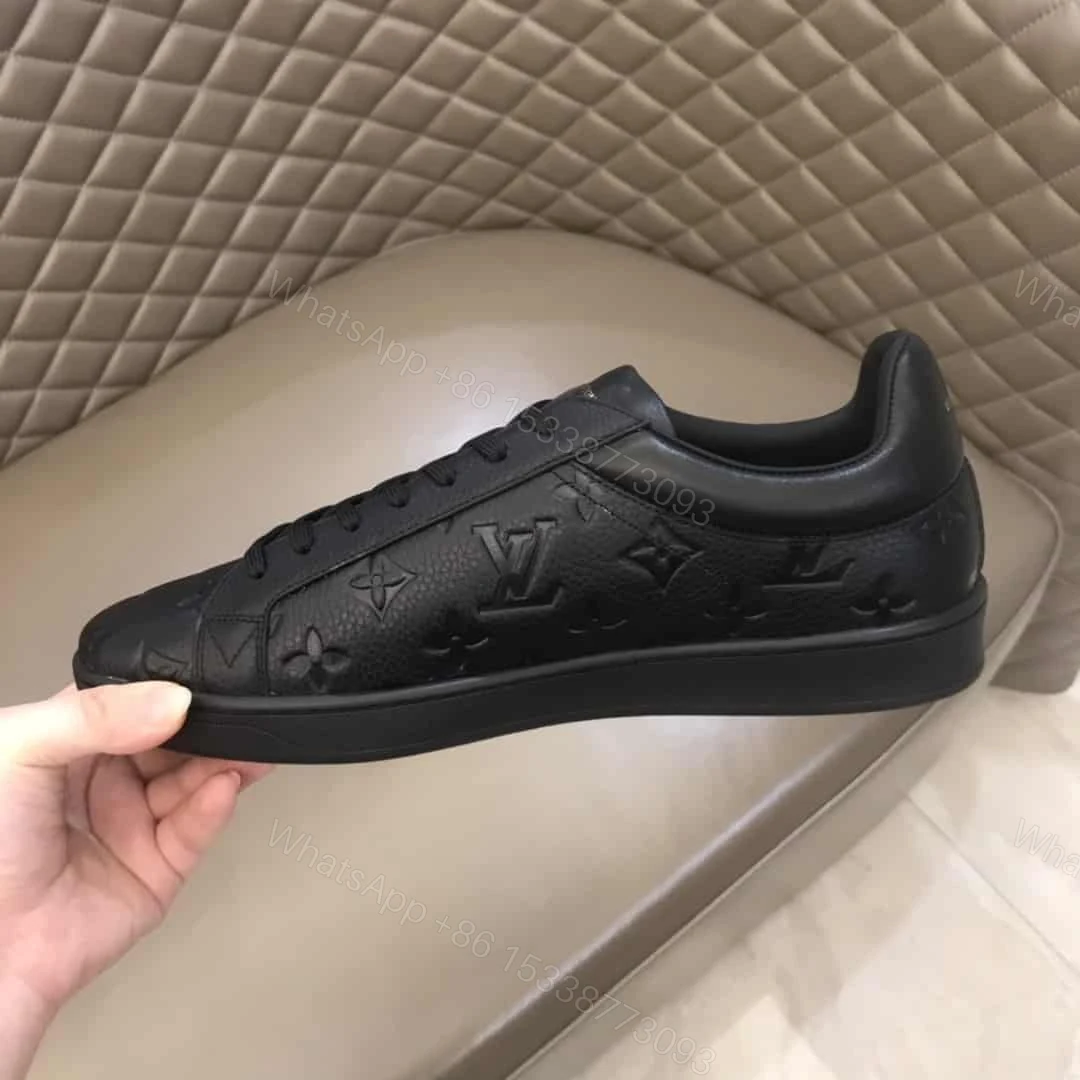 View 7 of LOUIS VUITTON LUXEMBOURG SNEAKERS – LV98