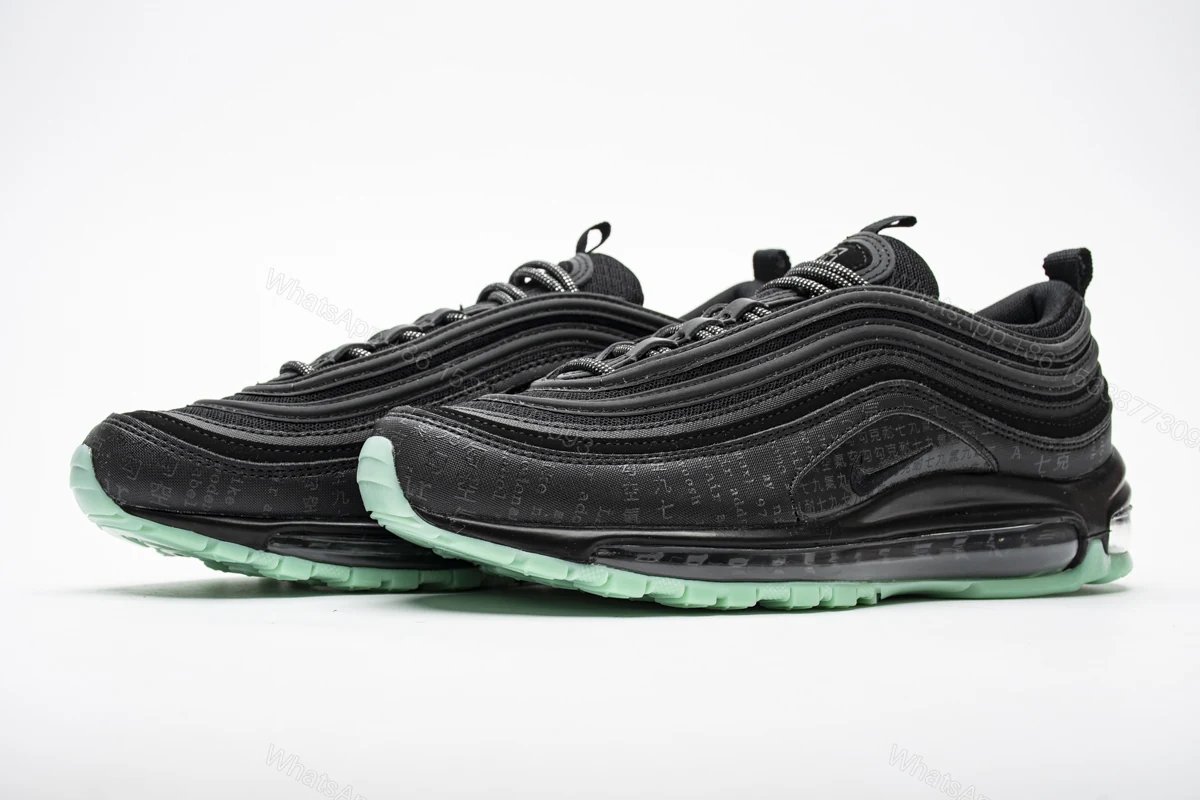 Nike Air Max 97 Matrix 921826-017 — view 2