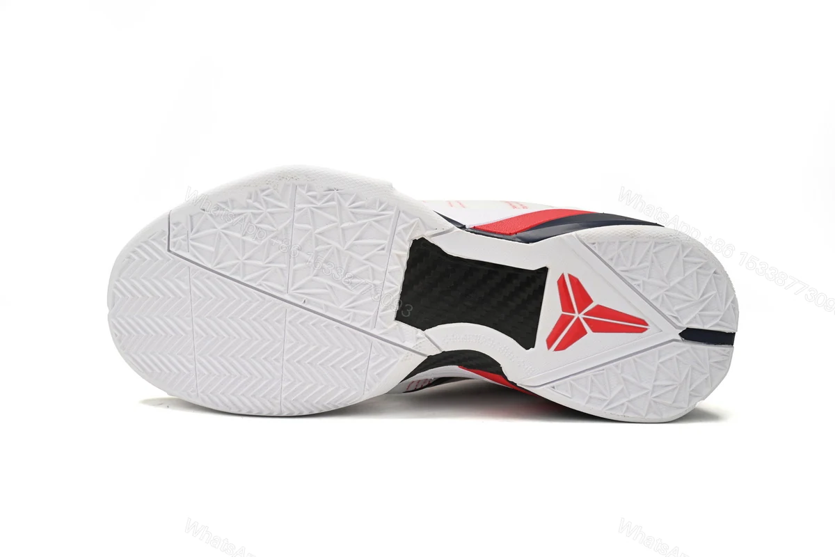 View 5 of Zoom Kobe 7 System Olympic 488371-102