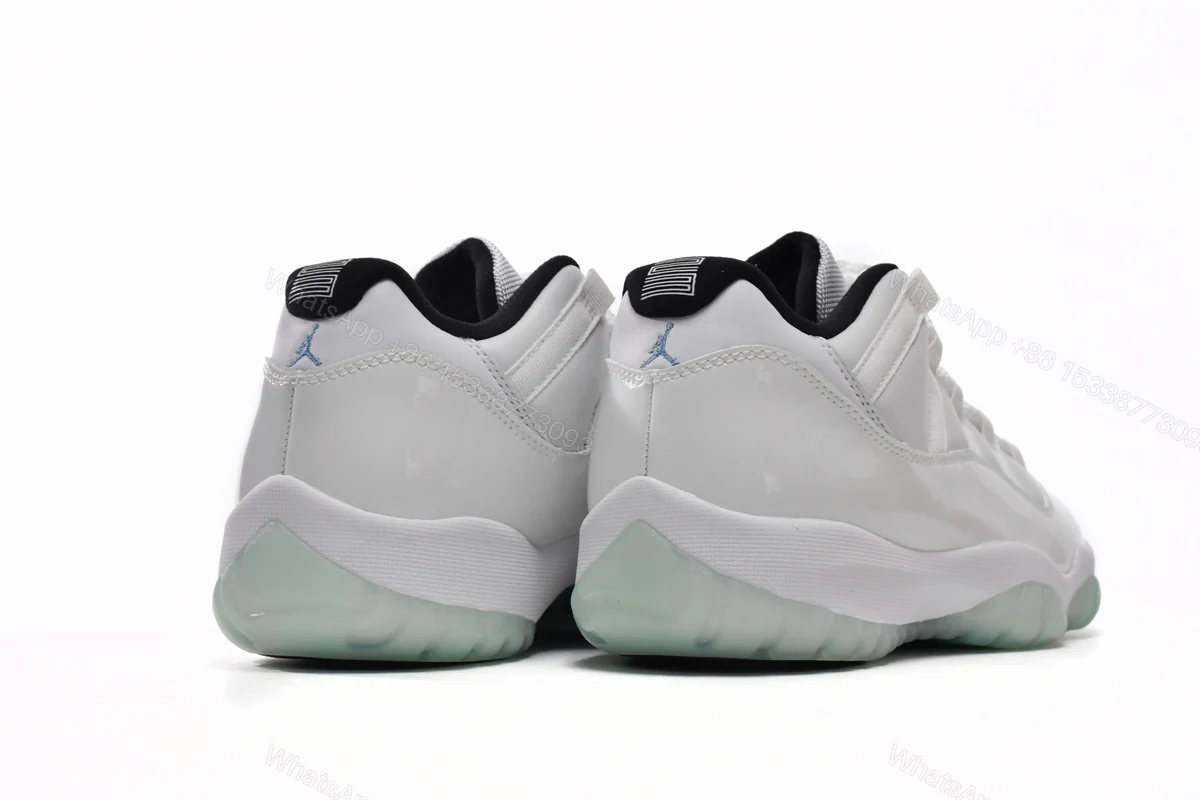 View 6 of Air Jordan 11 Retro Low Legend Blue AV2187-117