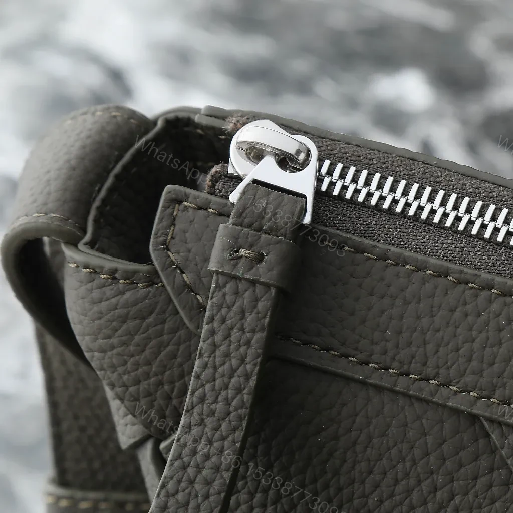 View 9 of Intrecciato-Texture Crossbody: All-Day Versatility Bag
