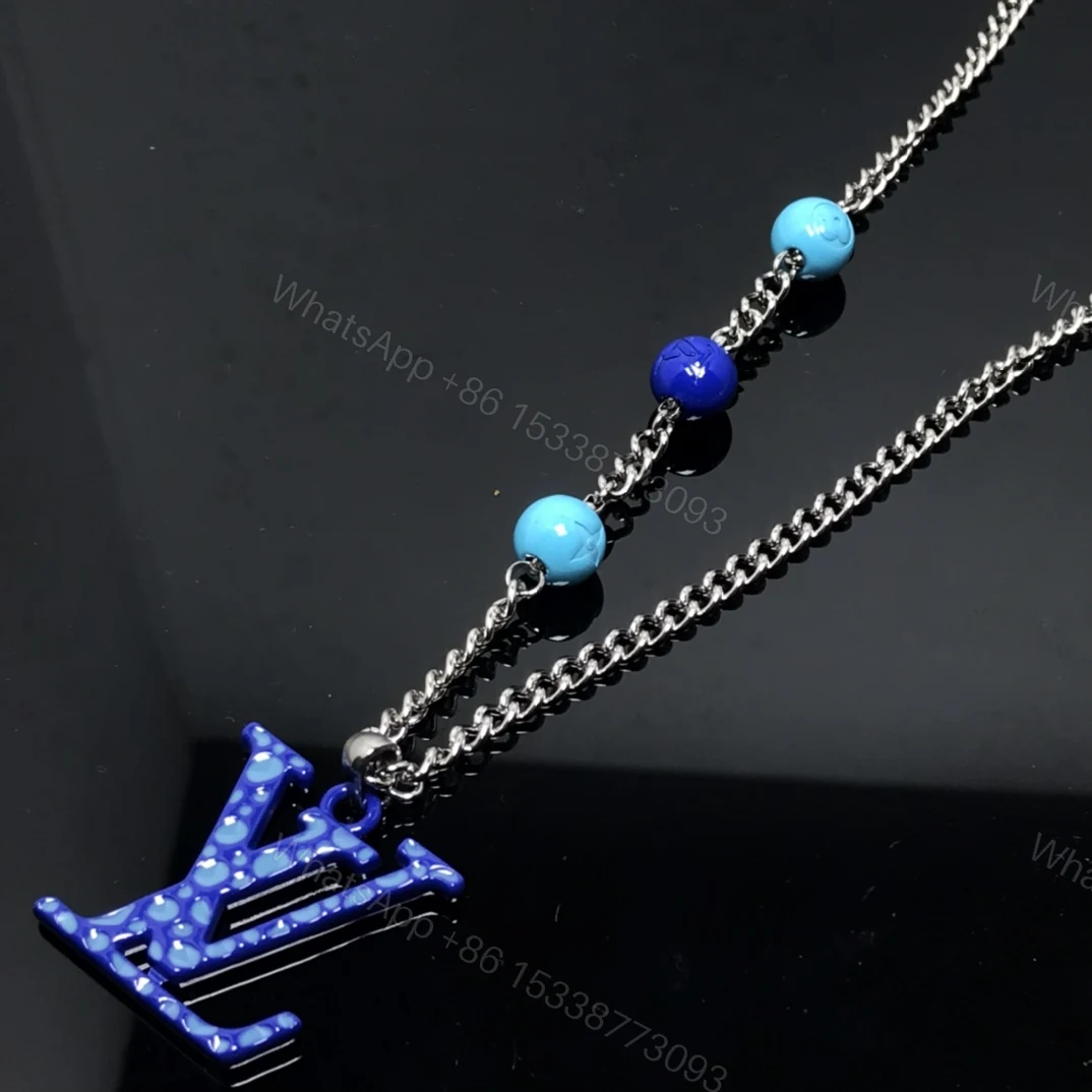 View 3 of EN – Lux LV Necklaces 033