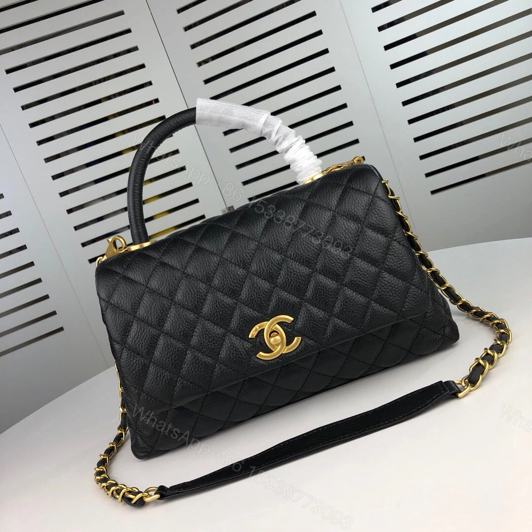 Chanel Coco Flap Bag — view 1