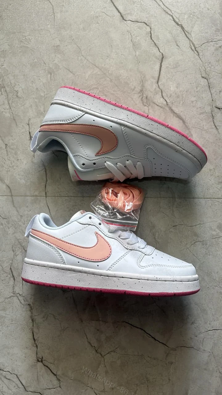 FIRST COPY NIKE COURT FOR GIRLS — view 1