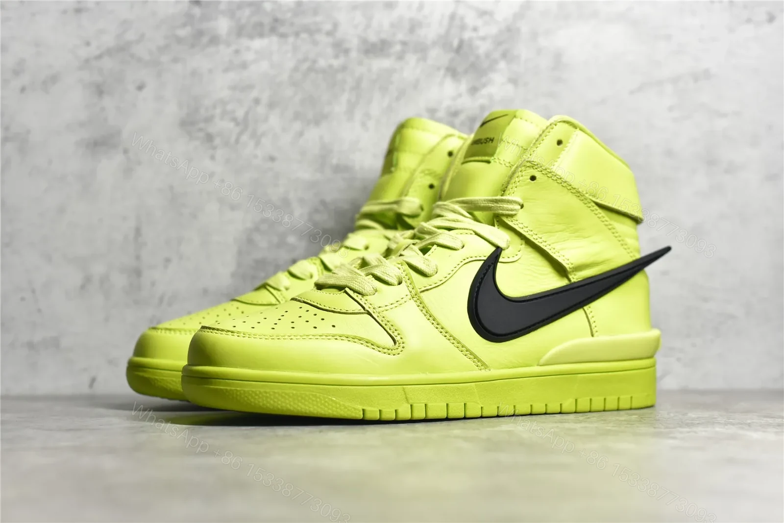 View 2 of DUNK SB HIGH AMBUSH