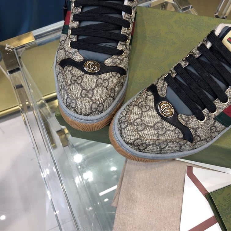 View 3 of Men’s Screener sneaker – GC081