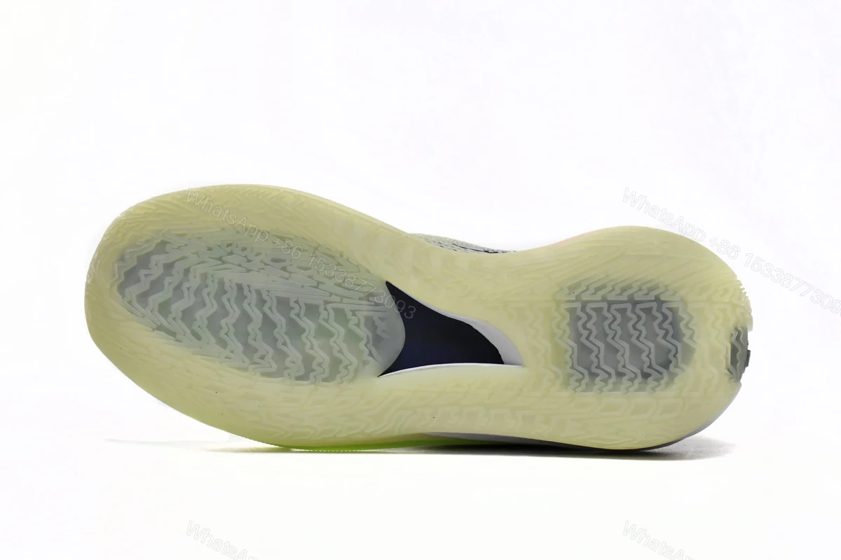 View 6 of Nike Air Zoom G.T. Cut White Laser Lce Green CZ0176 -300