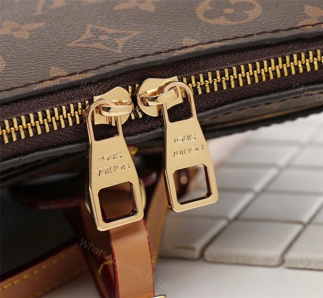 View 9 of Louis Vuitton Monogram Canvas Odeon PM Shoulder Bag