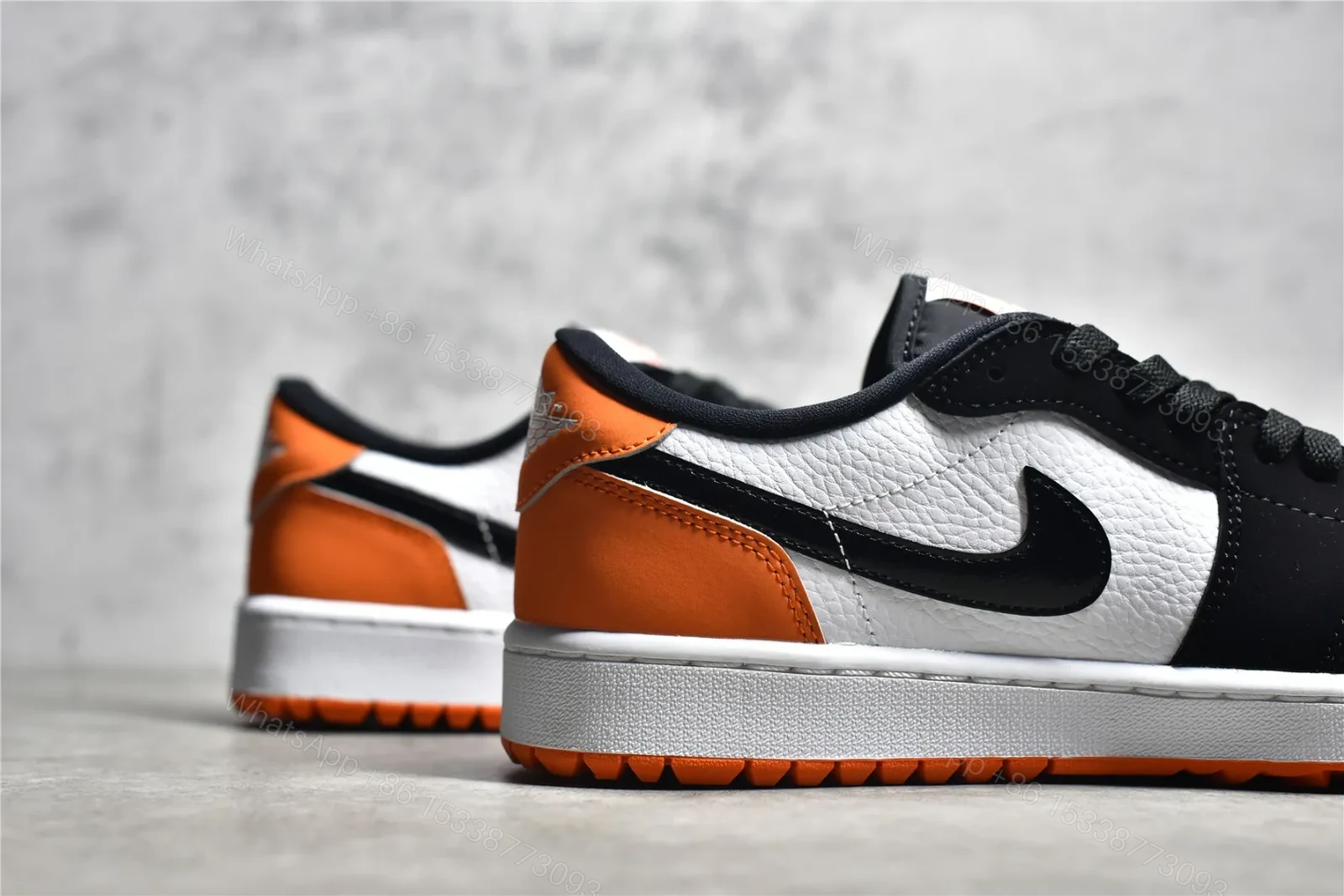 View 5 of Air Jordan 1 Retro Low Shattered Backboard Reps