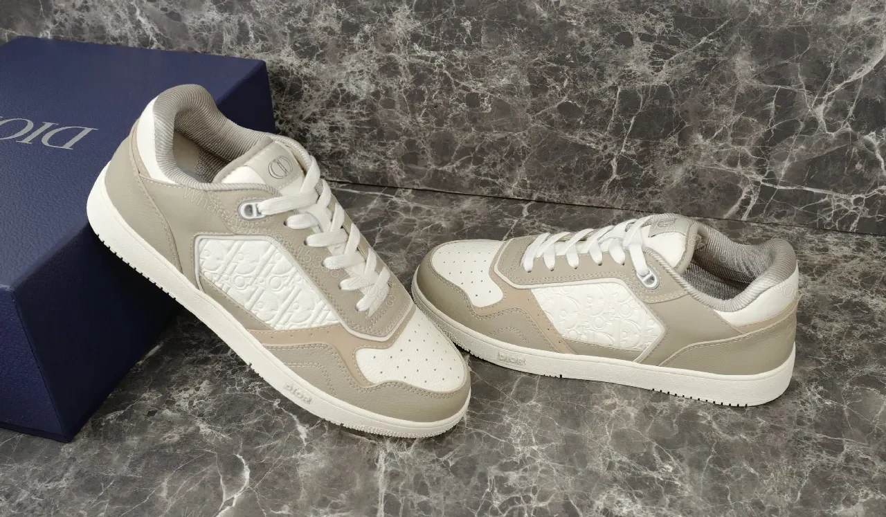 View 9 of Textured Luxury High-Top Sneakers: Subtle Designer Vibe