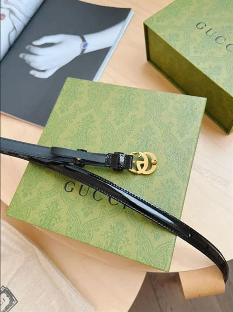View 5 of GUCCI BELT – B100