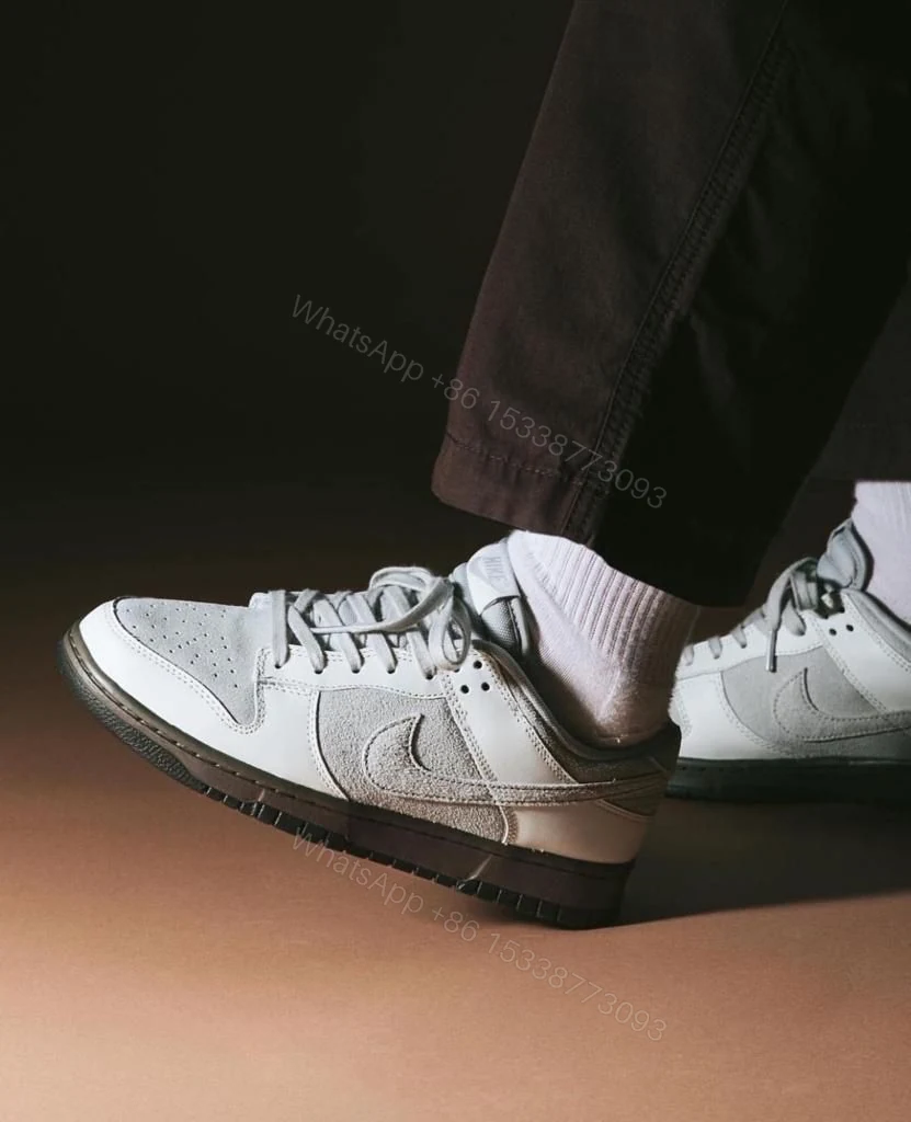View 3 of FIRST COPY NIKE SB DUNK IRONSTONE FOR MEN