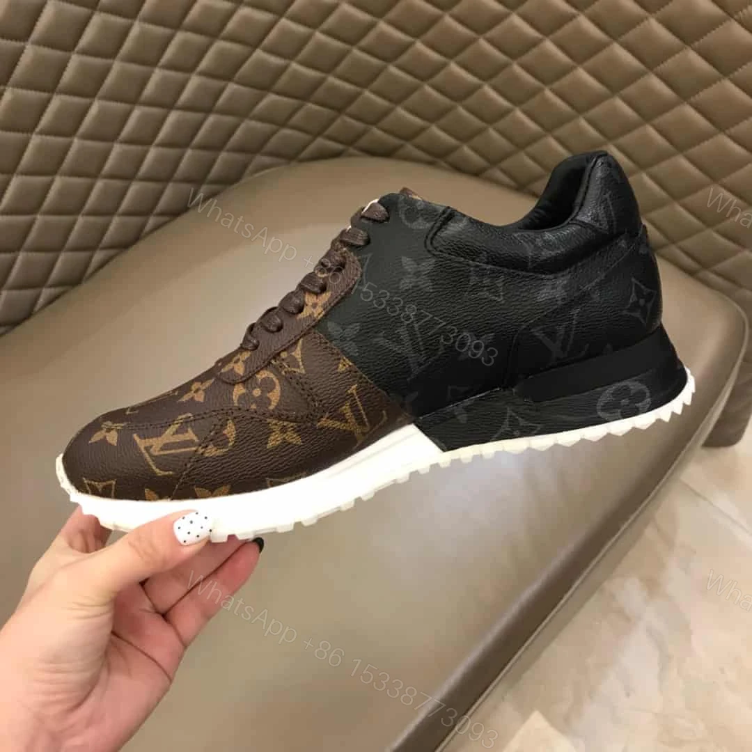 View 8 of LOUIS VUITTON RUN AWAY TRAINER – LV45