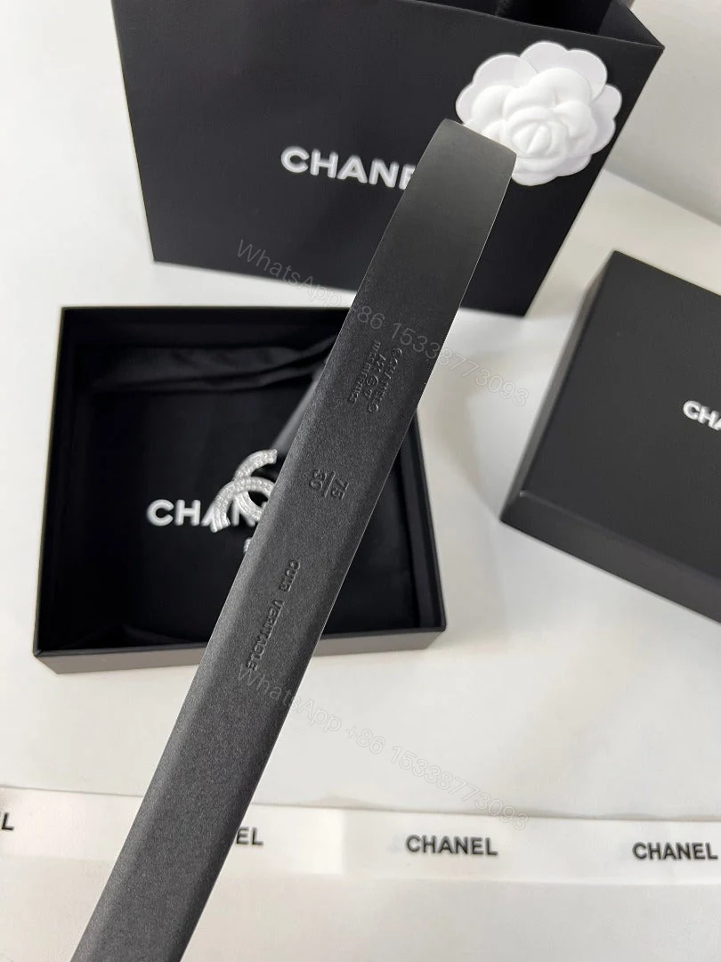 View 3 of Women’s Luxury CHL BELTS 014