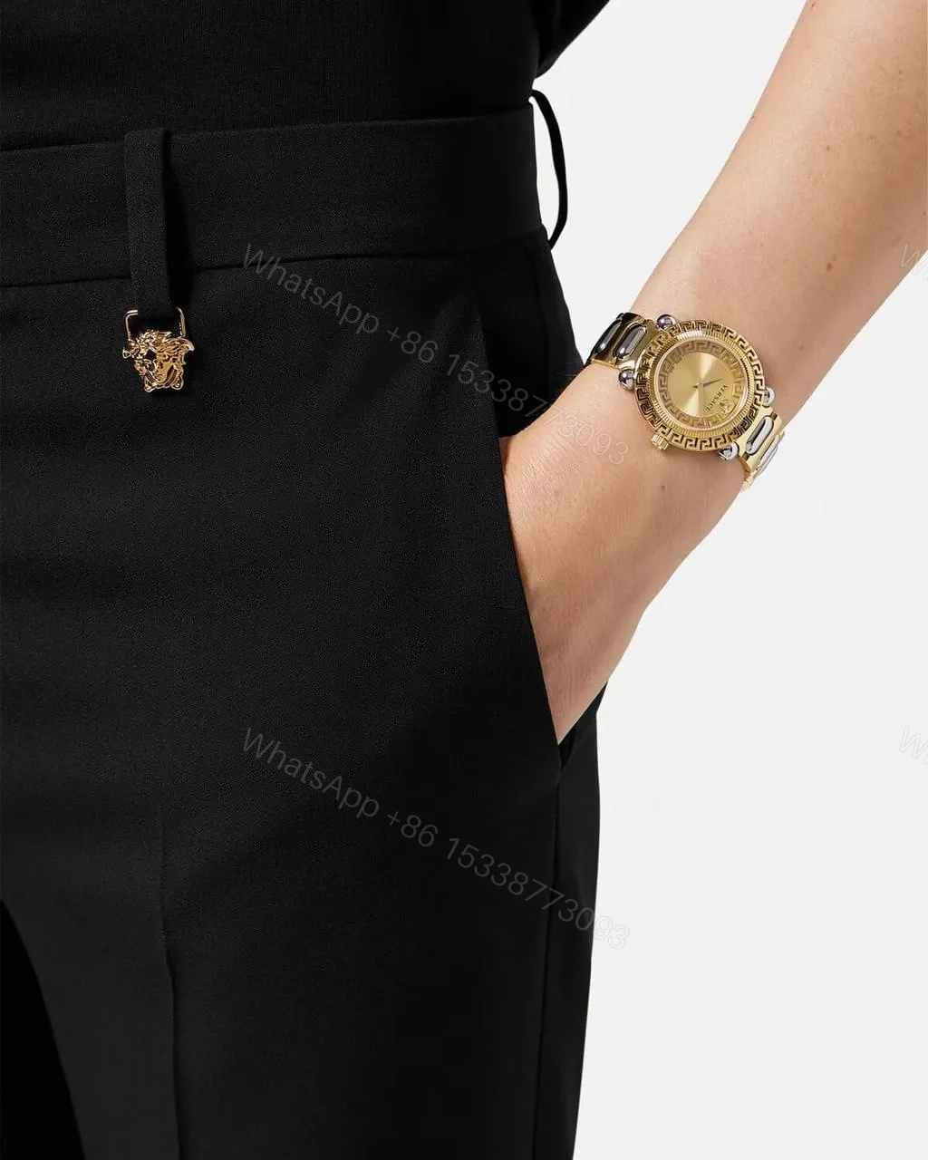 View 3 of Versace VE6I00423 Analog