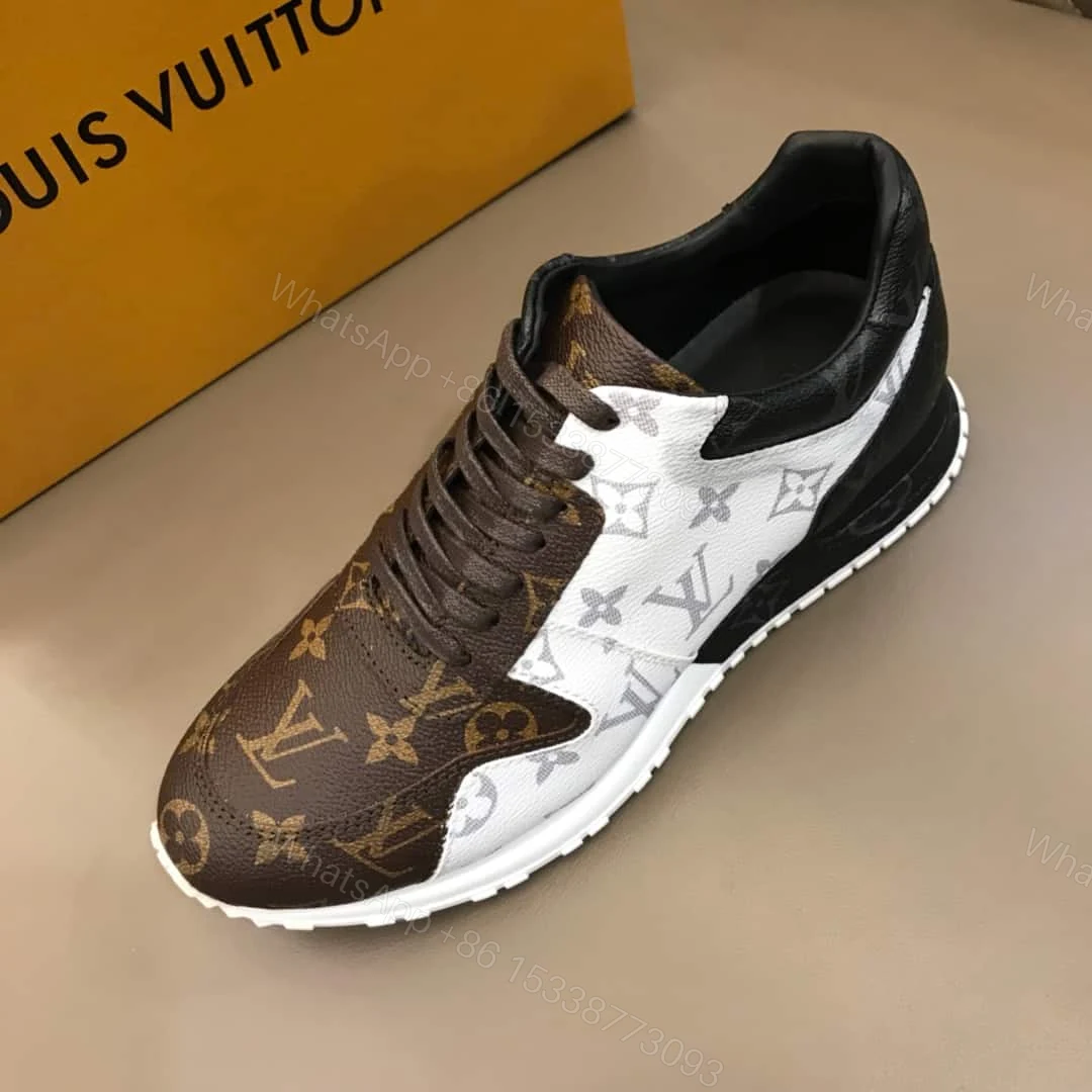 View 3 of LOUIS VUITTON RUN AWAY TRAINER – LV45