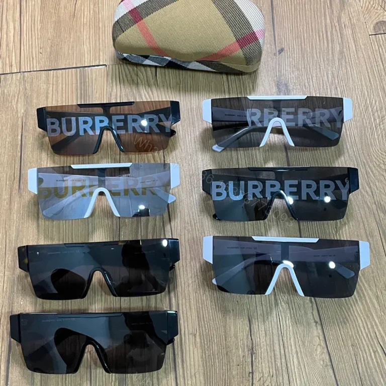 View 9 of Bold Shield Sunglasses: Modern Edge, All-Day Comfort