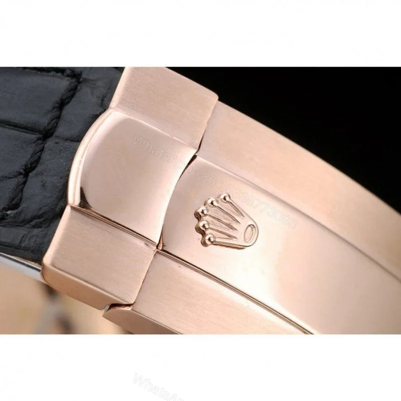 View 6 of Replica Rolex Daytona Black Dial REP016831