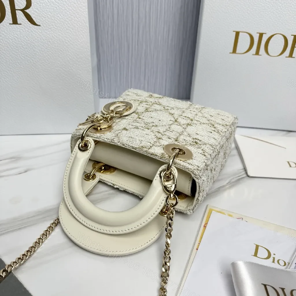View 6 of Textured Mini Tote: Luxe Wearable Chic Bag