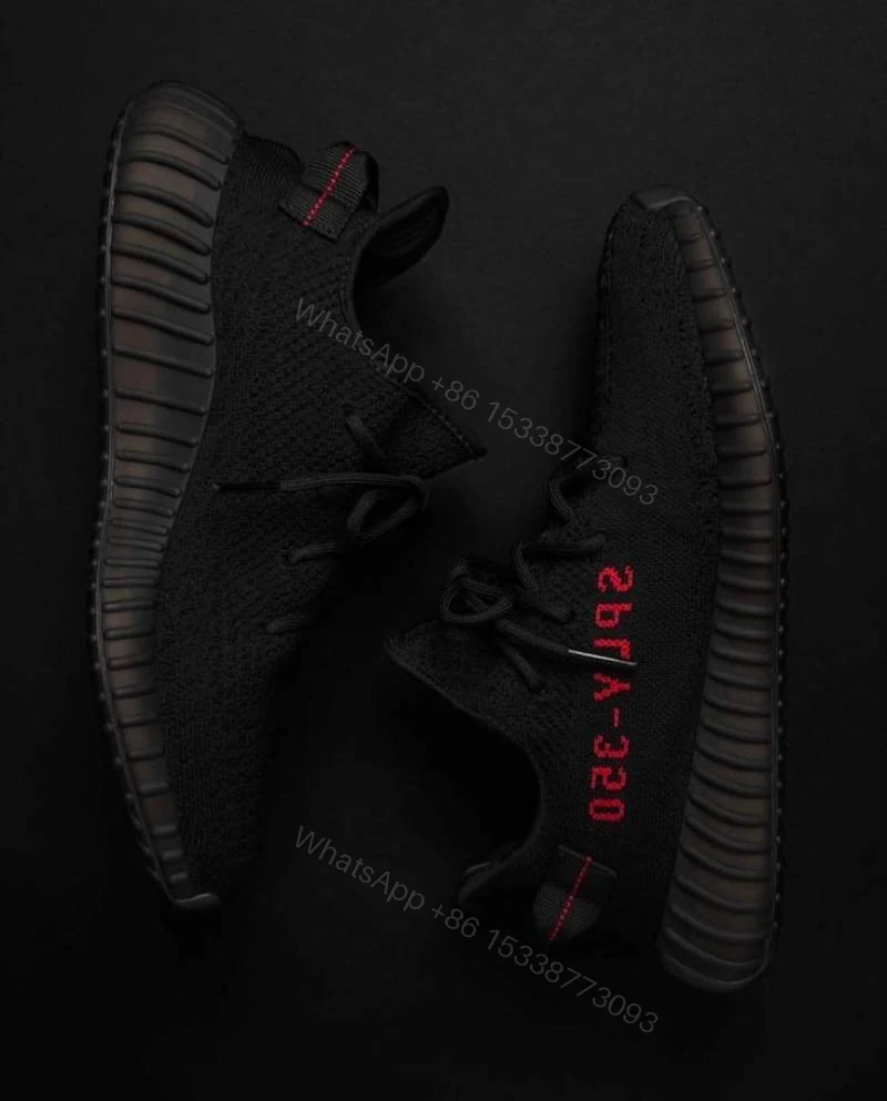 View 3 of First Copy Adidas Yeezy Boost 350 V2 Blue Tint Men’s Sneakers