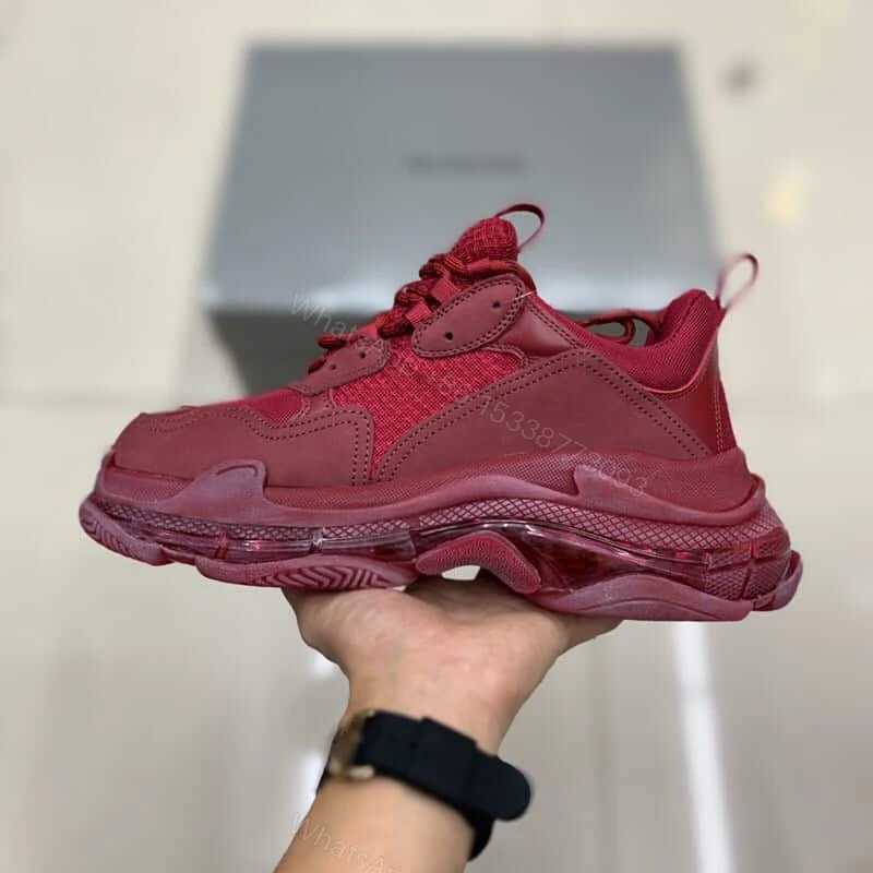 View 7 of BALENCIAGA TRIPLE S TRAINERS – BB20